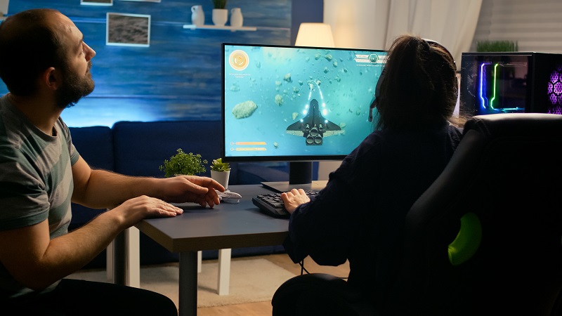 when was the game innerlifthunt released